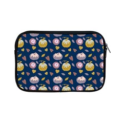 Autumn Pumpkins Apple Ipad Mini Zipper Cases by SychEva