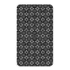 Black Lace Memory Card Reader (rectangular) by SychEva