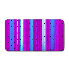 Warped Stripy Dots Medium Bar Mats by essentialimage365
