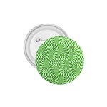 Illusion Waves Pattern 1.75  Buttons Front