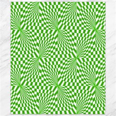 Illusion Waves Pattern Canvas 20  X 24  by Sparkle