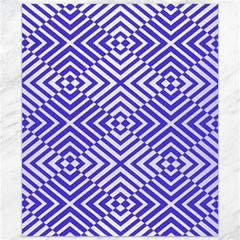 Illusion Waves Pattern Canvas 20  X 24  by Sparkle