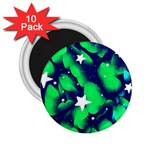 Space Odyssey  2.25  Magnets (10 pack)  Front