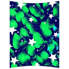 Space Odyssey  Back Support Cushion by notyouraveragemonet
