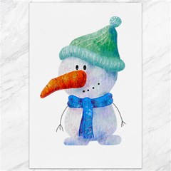 Snowman Canvas 20  X 30  by SychEva