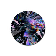 Marco Rubber Coaster (round) by MRNStudios