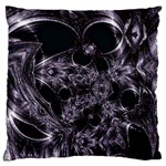 Scalpels Standard Flano Cushion Case (One Side) Front