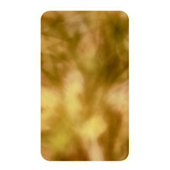 Orange Papyrus Abstract Memory Card Reader (rectangular) by DimitriosArt