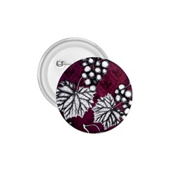 Grapes On Purple 1 75  Buttons by Pixelchicken