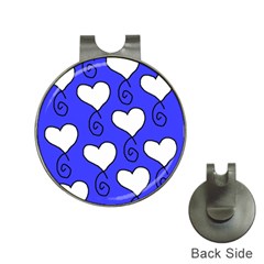 S1e1sue3 Hat Clips With Golf Markers by SomethingForEveryone