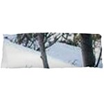 winter forest Body Pillow Case Dakimakura (Two Sides) Front