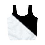Gradient Full Print Recycle Bag (M) Front