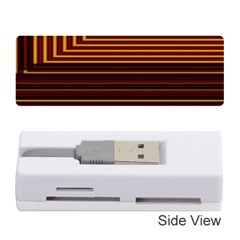Gradient Memory Card Reader (stick) by Sparkle
