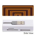 Gradient Memory Card Reader (Stick) Front