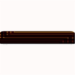 Gradient Small Bar Mats by Sparkle