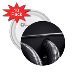 Tubes Of Power 2 25  Buttons (10 Pack)  by DimitriosArt