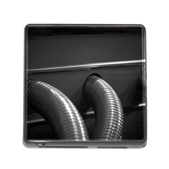 Tubes Of Power Memory Card Reader (square 5 Slot) by DimitriosArt