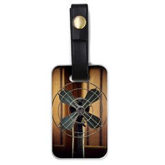 For The Hot Summer Time Luggage Tag (one Side) by DimitriosArt