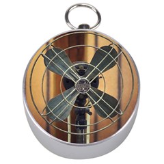 For The Hot Summer Time Silver Compasses by DimitriosArt