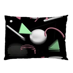 Digitalart Pillow Case by Sparkle