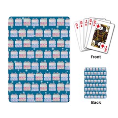 Gift Boxes Playing Cards Single Design (rectangle) by SychEva