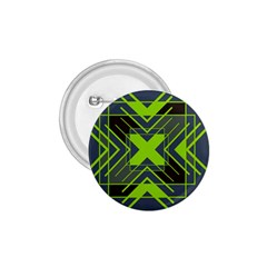 Abstract Geometric Design    1 75  Buttons by Eskimos