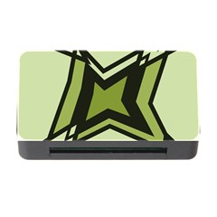 Abstract Pattern Geometric Backgrounds   Memory Card Reader With Cf by Eskimos