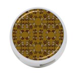 Abstract pattern geometric backgrounds   4-Port USB Hub (One Side) Front