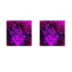 Bromide Diamonds Cufflinks (square) by MRNStudios