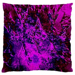 Bromide Diamonds Standard Flano Cushion Case (one Side) by MRNStudios