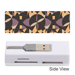 Abstract Pattern Geometric Backgrounds   Memory Card Reader (stick) by Eskimos