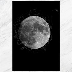 Lune Étoilé Canvas 20  X 30  by kcreatif