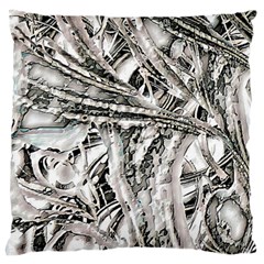 Balch Standard Flano Cushion Case (one Side) by MRNStudios