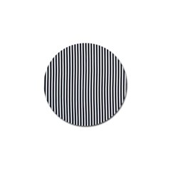 Simple Line Pattern Golf Ball Marker by Valentinaart
