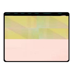 Janet 1 Fleece Blanket (small) by Janetaudreywilson