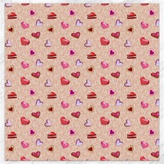 Sweet Heart Canvas 16  X 16  by SychEva