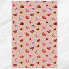 Sweet Heart Canvas 20  X 30  by SychEva