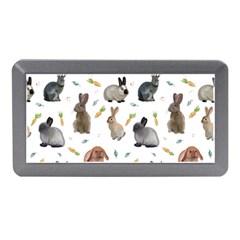 Cute Bunny Memory Card Reader (mini) by SychEva