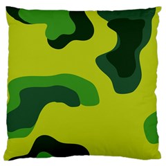 Abstract Pattern Geometric Backgrounds   Standard Flano Cushion Case (two Sides) by Eskimos