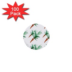 Nature 1  Mini Buttons (100 Pack)  by Sparkle