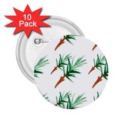 Nature 2 25  Buttons (10 Pack)  by Sparkle