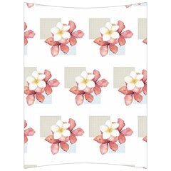 Floral Back Support Cushion by Sparkle