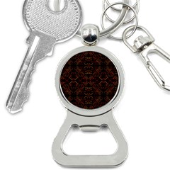 Abstract Pattern Geometric Backgrounds   Bottle Opener Key Chain by Eskimos