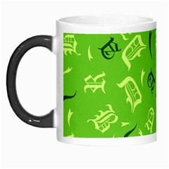 Abstract Pattern Geometric Backgrounds   Morph Mugs by Eskimos
