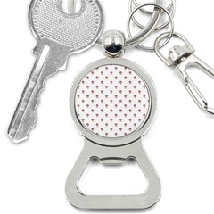 Weird Fantasy Bird Drawing Motif Pattern Bottle Opener Key Chain by dflcprintsclothing