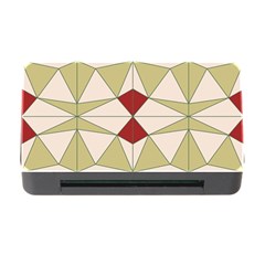 Abstract Pattern Geometric Backgrounds   Memory Card Reader With Cf by Eskimos