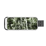 Abstract light games 6 Portable USB Flash (Two Sides) Back