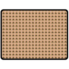 Olimedbege Fleece Blanket (large)  by violetheavensky