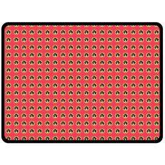 Olimedsalmn Fleece Blanket (large)  by violetheavensky