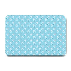 Frozen Forest Small Doormat  by Sparkle
